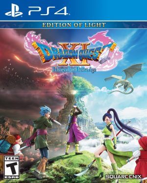 Dragon Quest XI: Echoes of an Elusive Age Nintendo 3DS ROM