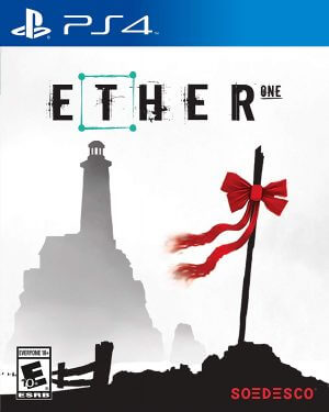 Ether One PS4 ROM