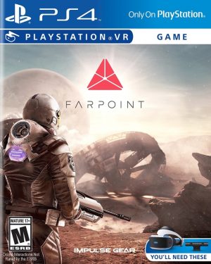 Farpoint PS4 ROM