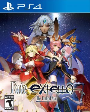 Fate/Extella: The Umbral Star