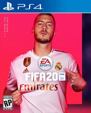 FIFA 20 PS4 ROM