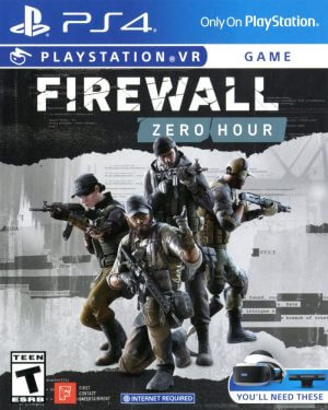 Firewall: Zero Hour