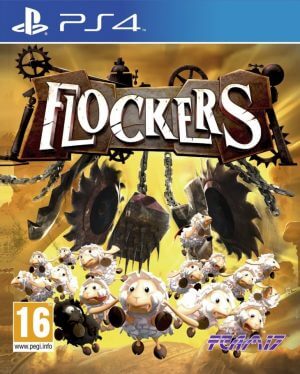 FLOCKERS PS4 ROM