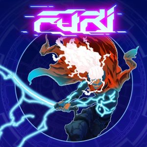 Furi PS4 ROM