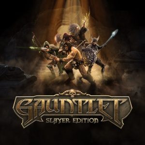 Gauntlet: Slayer Edition PS4 ROM