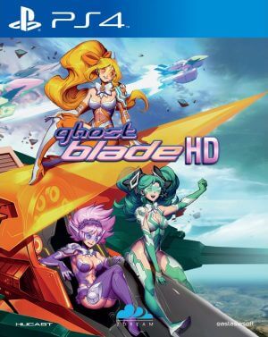 Ghost Blade HD PS4 ROM