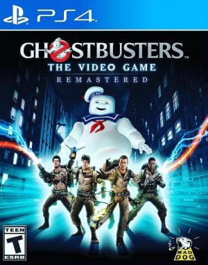 Ghostbusters: The Video Game Remastered PS4 ROM