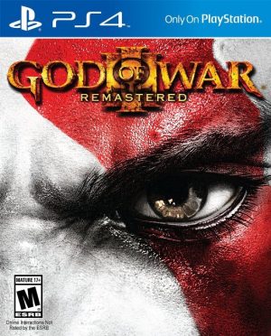 God of War III: Remastered PS4 ROM