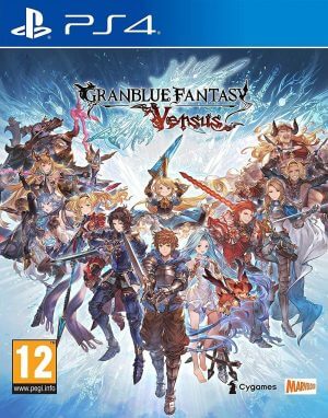 Granblue Fantasy Versus PS4 ROM