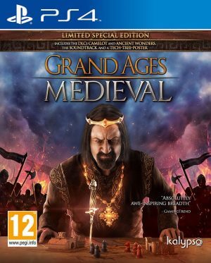 Grand Ages: Medieval Limited: Special Edition PS4 ROM