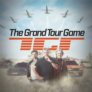 The Grand Tour Game PS4 ROM