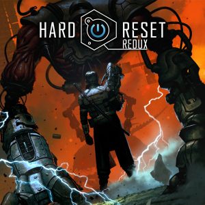 Hard Reset Redux PS4 ROM