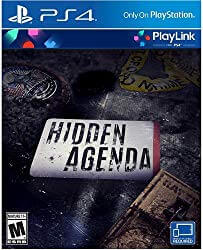 Hidden Agenda PS4 ROM