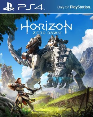 Horizon: Zero Dawn PS4 ROM