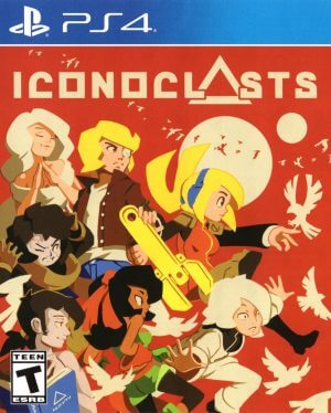 Iconoclasts