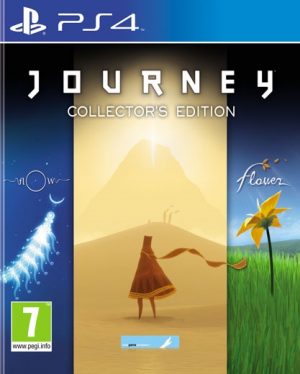 Journey: Collector's Edition