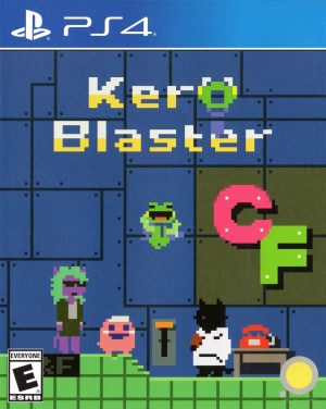 Kero Blaster PS4 ROM