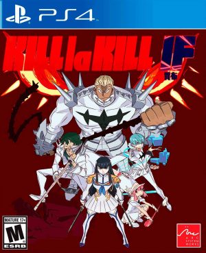 Kill La Kill IF PS4 ROM