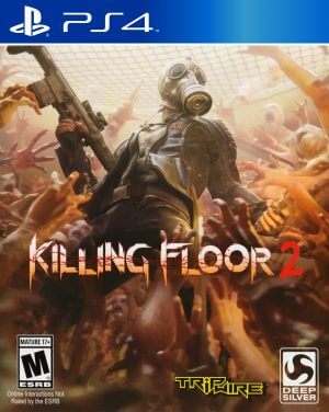 Killing Floor 2 PS4 ROM