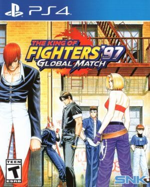 The King of Fighters '97 Global Match PS4 ROM