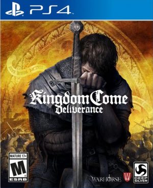 Kingdom Come: Deliverance PS4 ROM