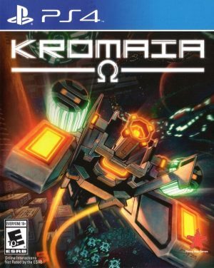 Kromaia Ω PS4 ROM