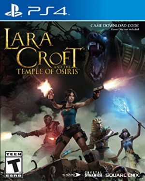 Lara Croft and the Temple of Osiris PS4 ROM