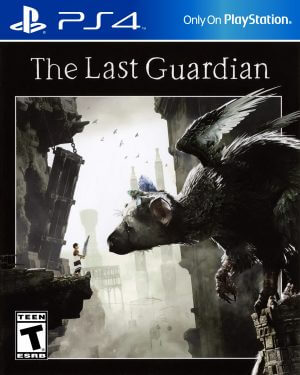 The Last Guardian PS4 ROM