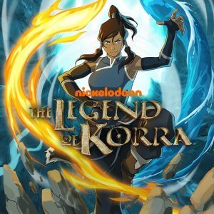 The Legend of Korra PS4 ROM