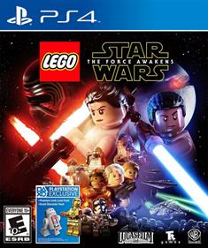 LEGO Star Wars: The Force Awakens