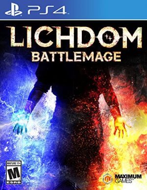 Lichdom: Battlemage PS4 ROM