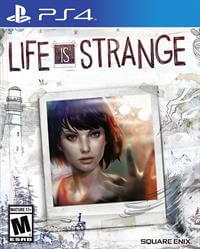 Life is Strange PS4 ROM