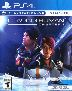 Loading Human: Chapter 1 PS4 ROM