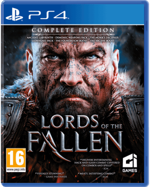 Lords of the Fallen