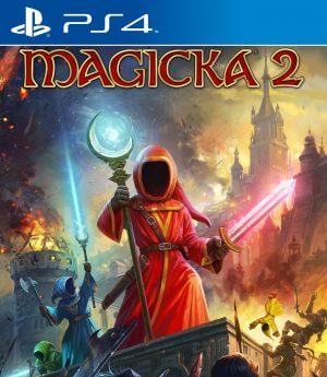 Magicka 2 PS4 ROM