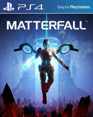 Matterfall PS4 ROM