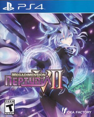 Megadimension Neptunia VII PS4 ROM