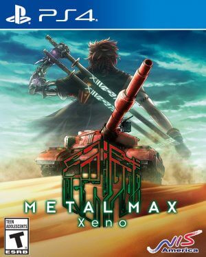 Metal Max Xeno PS4 ROM