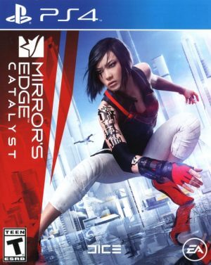 Mirror's Edge Catalyst PS4 ROM