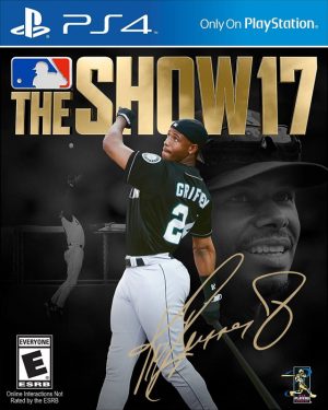 MLB The Show 17