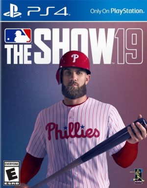 MLB The Show 19