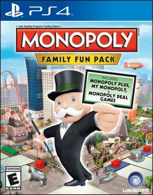 Monopoly Plus