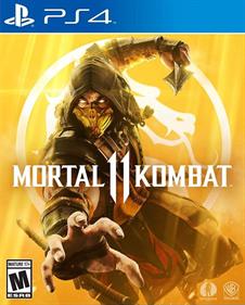 Mortal Kombat 11 PS4 ROM