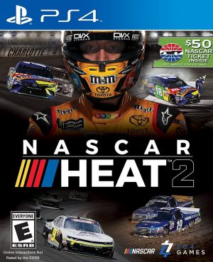 NASCAR Heat 2 PS4 ROM