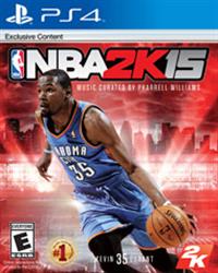 NBA 2K15 PS4 ROM