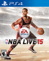 NBA Live 15 PS4 ROM