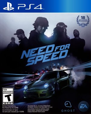 Need for Speed PS4 ROM