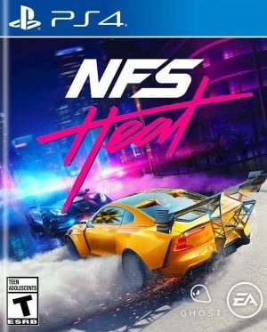 Need for Speed Heat PS4 ROM