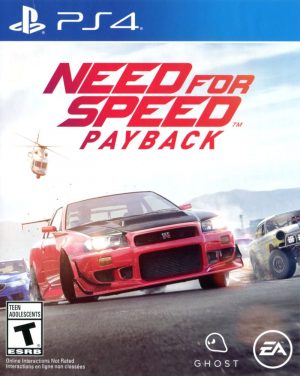 Need for Speed Payback