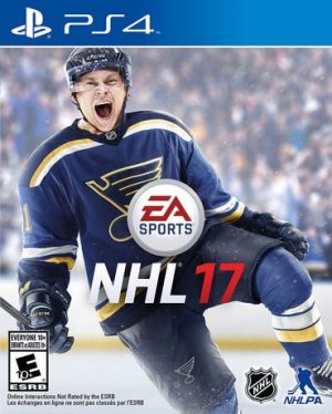 NHL 17 PS4 ROM